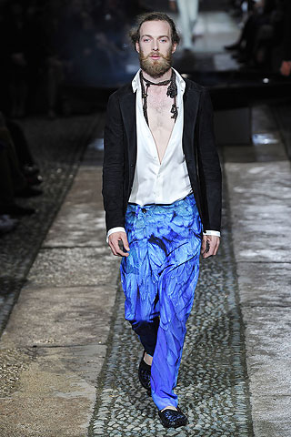 Roberto Cavalli / - 2011